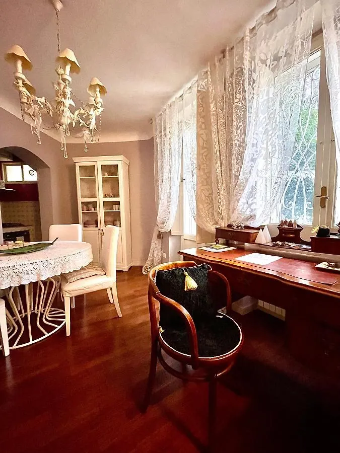 Dimora Scipione Crisanzio Apartment Bari 0*,