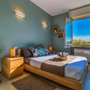 Charmy & Cozy Panoramic Flat 50m From M4 Stop Appartamento Milano
