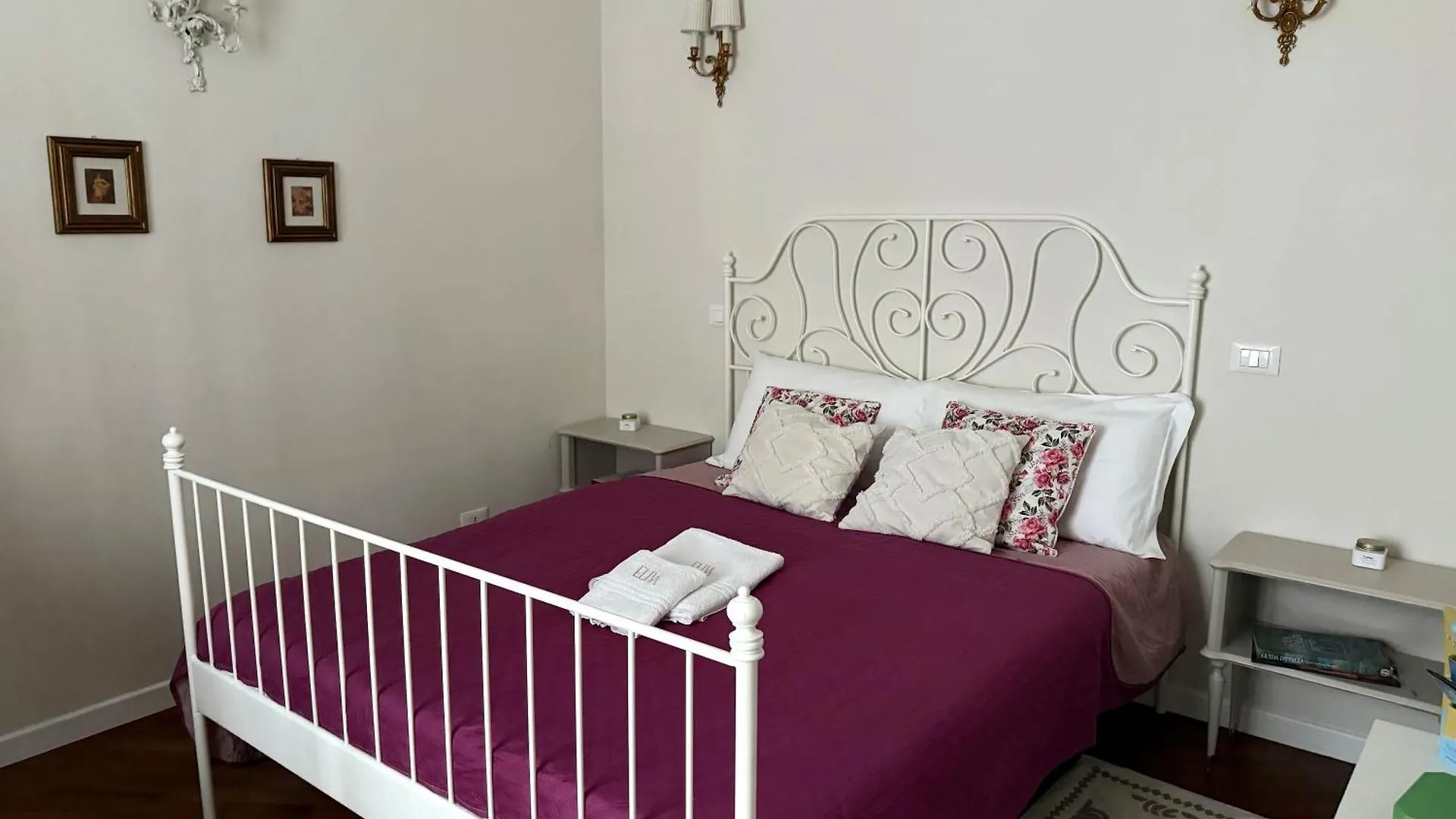 Apartament Dimora Scipione Crisanzio Bari