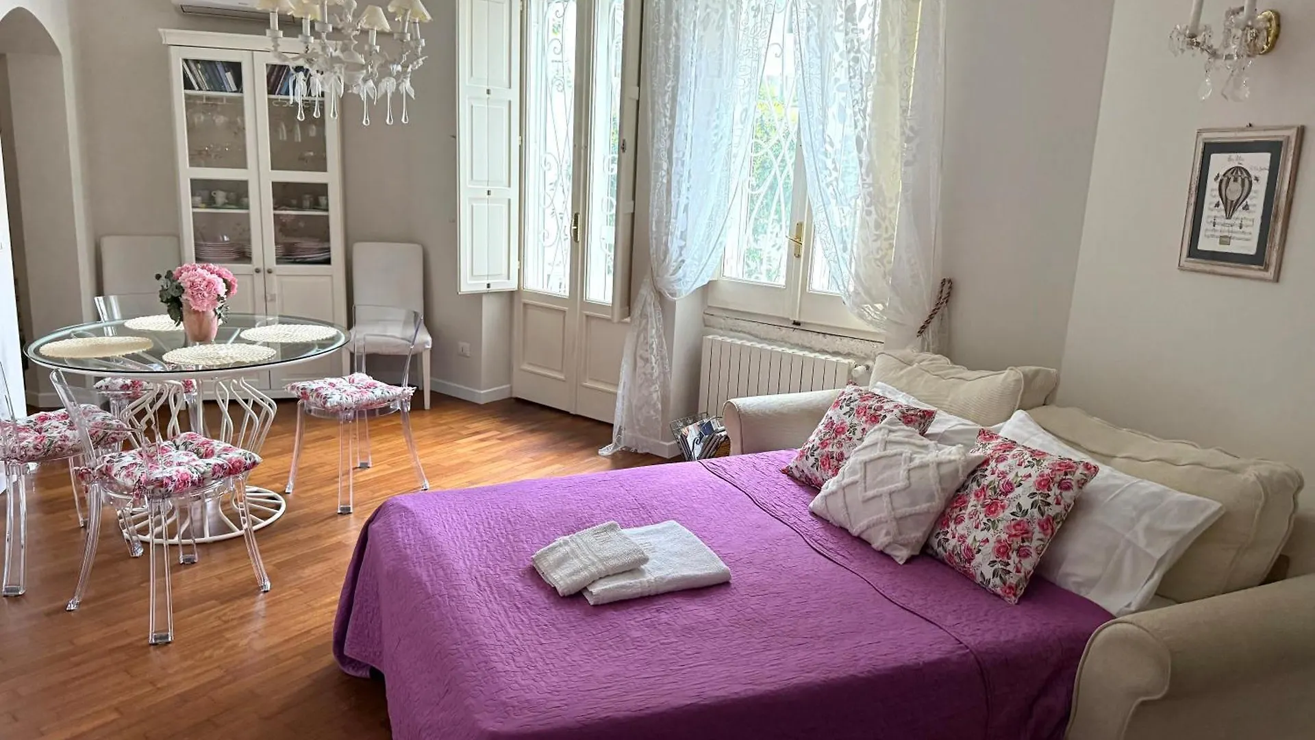 Apartament Dimora Scipione Crisanzio Bari 0*,  Włochy