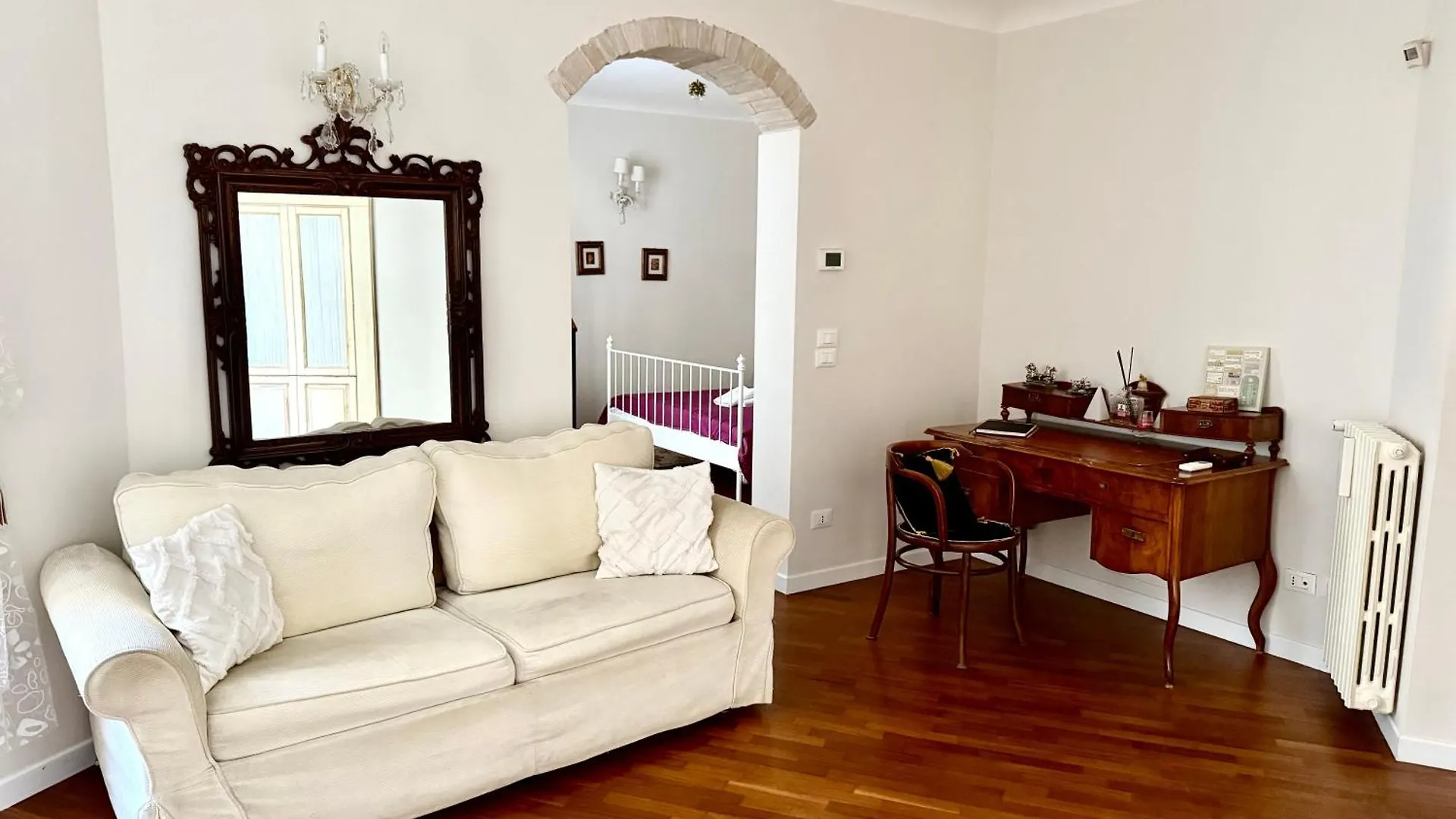 Apartament Dimora Scipione Crisanzio Bari Włochy