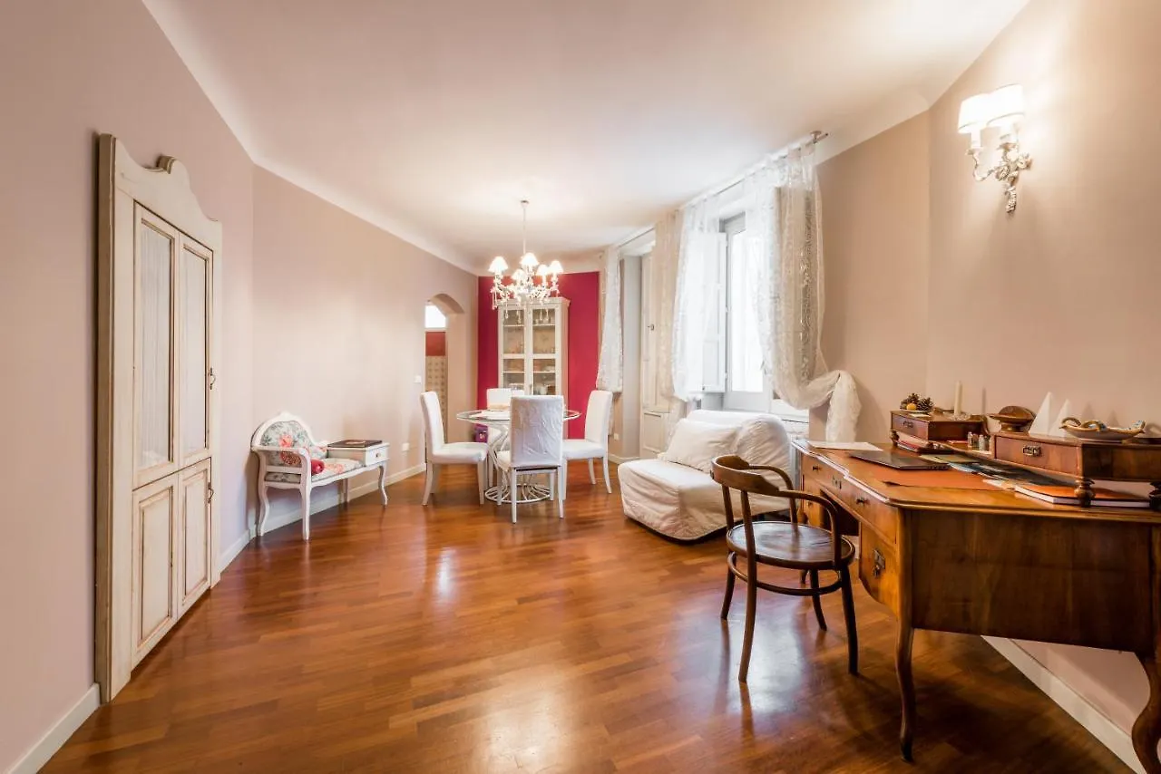 Apartament Dimora Scipione Crisanzio Bari Włochy